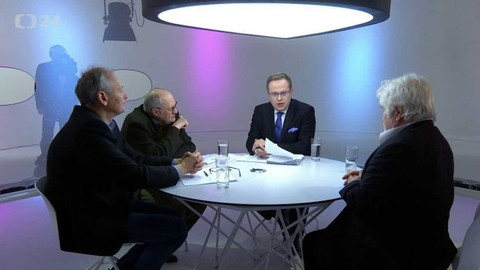 Otázky Václava Moravce - 13. ledna 2019 13:05