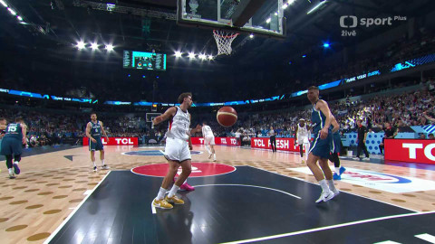 ME v basketbalu mužů 2025 - ME muži - čtvrtfinále