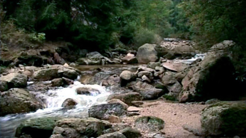 Vzduchoplavec Kráčmera - Nad Jabloneckem