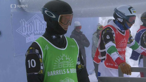 Světový pohár ve snowboardingu - Kanada