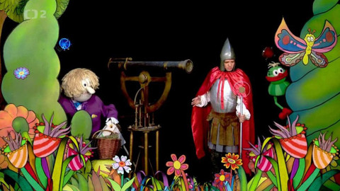 Studio Kamarád - 10. listopadu 2019