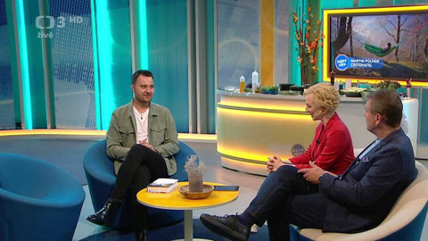 Dobré ráno - 12. května 2022