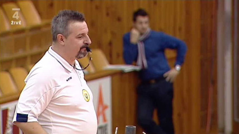 Volejbal - Browhouse volleyball Kladno - RWE Brno