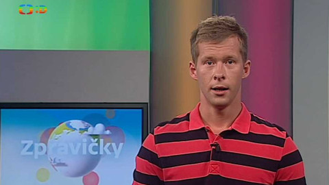 Zprávičky - 14. srpna 2015