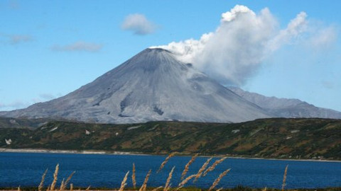 GEO 360° - Kamčatka - místo, kde se otřásá země