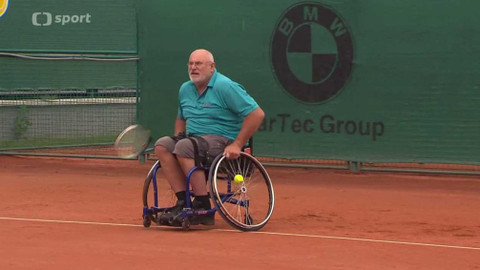 Paralympijský magazín - 25. července 2018