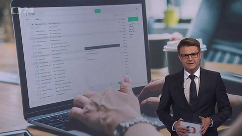 Horizont ČT24 - 12. června 2018