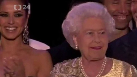 Mimořádné pořady ČT24 - Londýn slaví narozeniny královny