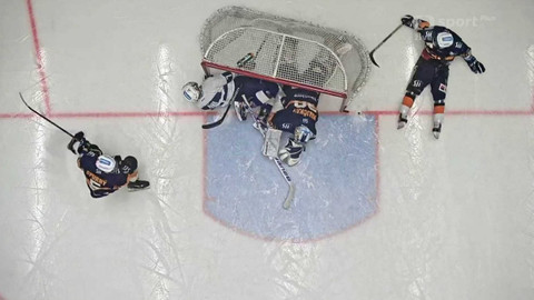 Univerzitní liga ledního hokeje - ZČU Akademici Plzeň - Engineers Prague