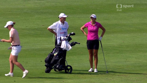 Golf - Tipsport Czech Ladies Open 2019