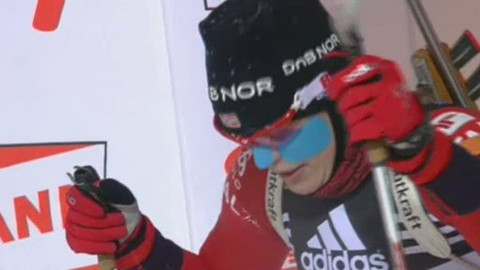 Světový pohár v biatlonu - Světový pohár v biatlonu 2010 Švédsko