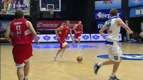 BasketManie - 31. března 2013