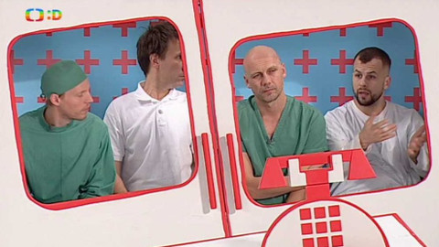 Písničky doktora Notičky - 15/16 Červený šátečku