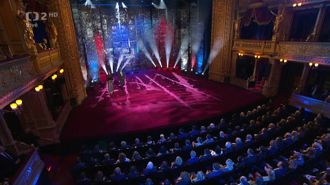 Ceny Paměti národa - Ceny Paměti národa 2024