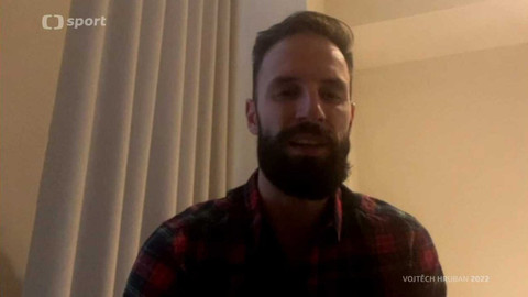 Sport roku - Vojtěch Hruban