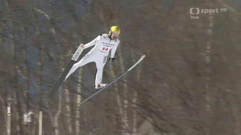 Světový pohár ve skoku na lyžích - Japonsko