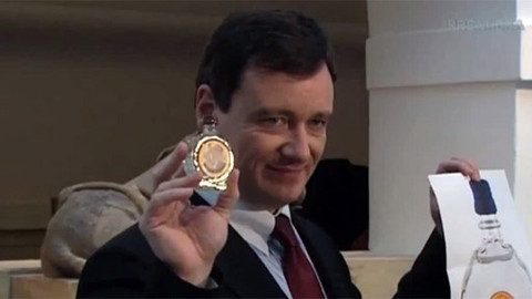 Ta naše povaha česká - Hořký život poslanecký