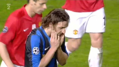 Liga mistrů UEFA - FC Inter Milán - FC Barcelona