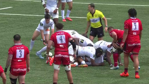 European Challenge Cup - Lyon Olympique Universitaire - Racing 92