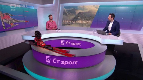 Studio ČT sport - 27. listopadu 2021