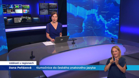 Události v regionech (Brno) - 8. července