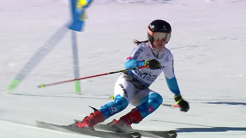 Mistrovství světa v alpském lyžování 2023 Francie - Smíšená družstva
