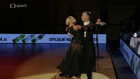 Taneční sport - ME v 10 tancích 2018 Česko
