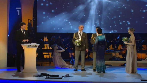 Sportovec roku - Sportovec roku 2008