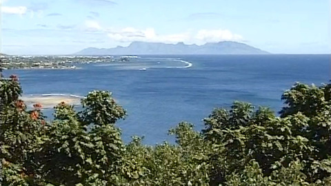 Příběhy z jižních moří - 1/11 Tahiti