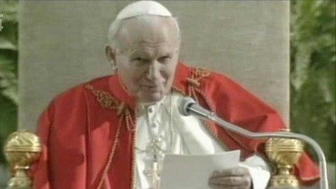 Blahořečení Jana Pavla II. - Speciál Otázky Václava Moravce - Blahořečení Jana Pavla II.