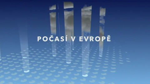 Počasí v Evropě
