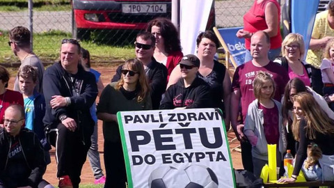 Můj fotbal - Sokol Kozojedy - Sokol Vysoká Libyně