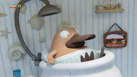 Ne-Ne - 14/52 Ne-Ne a blikající krab