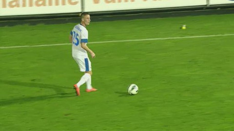 Evropská liga UEFA - FC Slovan Liberec - FC Dněpr Dněpropetrovsk