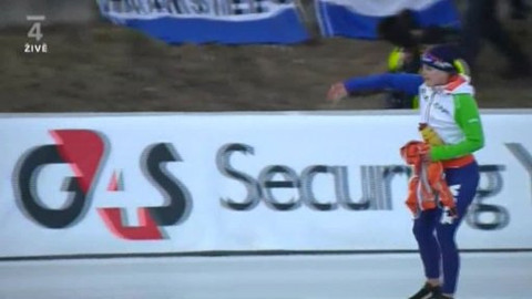 MS v rychlobruslení 2011 - Itálie