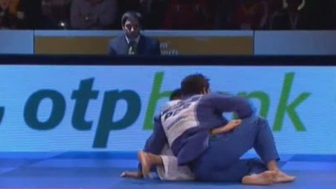 Judo - Judo Grand Prix 2010 Rotterdam
