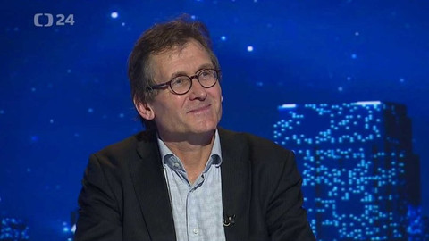 Hyde Park Civilizace - Ben Feringa