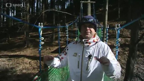 S ČT sport na vrchol - Bílá