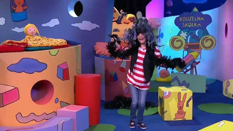 Kouzelná školka - 16. října 2017