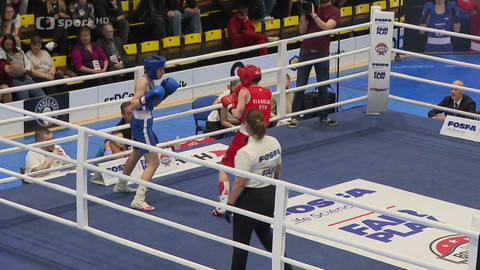 Box - MČR Elite Děčín