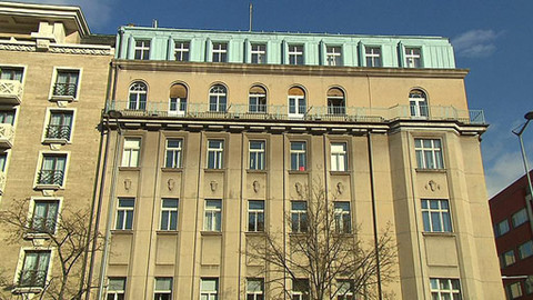 Z metropole - 3. listopadu 2012