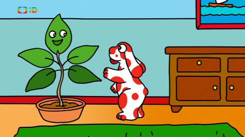 Kamarádka Pimpa - Piknik s Rositou