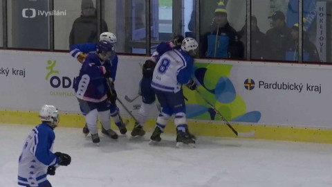 Olympiáda dětí a mládeže - Hokej