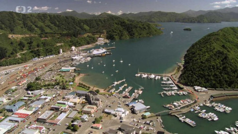 Nový Zéland - Epizoda 4/5