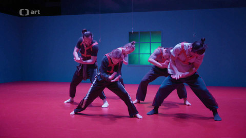 To je tanec! - 5/6 Burkicom