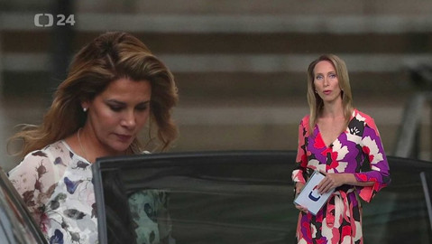 Horizont ČT24 - 31. července 2019