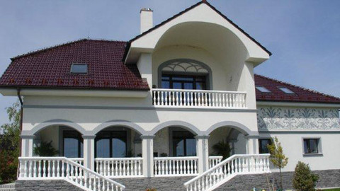 Retro - Podnikatelské baroko