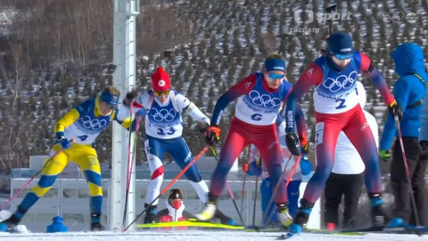 XXIV. zimní olympijské hry 2022 Peking - Biatlon