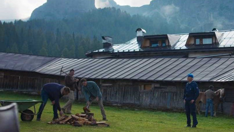 Na krok od nebe - 14/20 Cti otce svého - 2. část