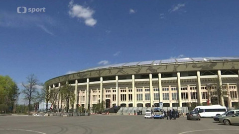 FIFA MS ve fotbalu 2018 Rusko - Fotbalové pozdravy z Ruska